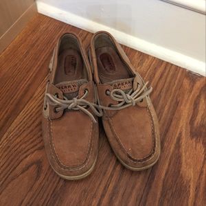 Women's Sperrys size 8m